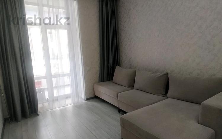 2-комнатная квартира · 48 м² · 2/9 этаж, мкр Комсомольский, Улы Дала 33 за 270 000 ₸ в Астане, Есильский р-н — фото 2