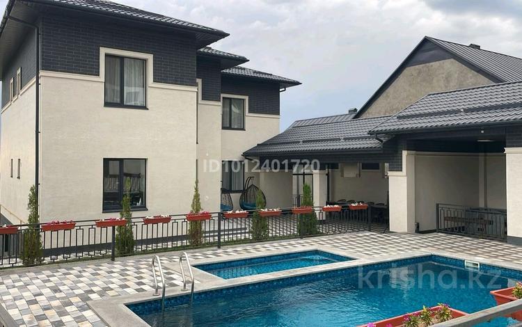 Дача · 7 комнат · 400 м², Казахстан за 150 000 ₸ в  — фото 9
