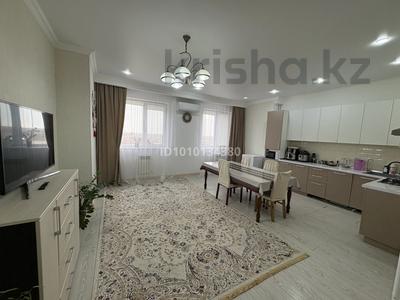 3-бөлмелі пәтер · 96.9 м² · 5/8 қабат, мкр Нурсая-3, Абулхаир хана 70/6, бағасы: 50 млн ₸ в Атырау