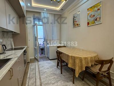 2-комнатная квартира · 76 м² · 7 этаж, мкр Нуртас, Жилмассив Нурсат 141 за 43 млн ₸ в Шымкенте, Каратауский р-н