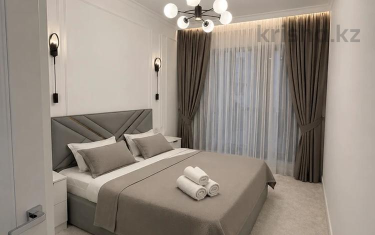 2-комнатная квартира · 77 м² · 13/20 этаж, Гагарина 310 за 28 000 ₸ в Алматы, Бостандыкский р-н — фото 2