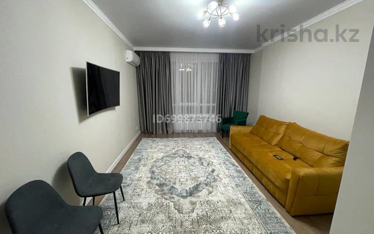 2-комнатная квартира · 75 м² · 12 этаж · помесячно, Байтерекова 100/4 за 340 000 〒 в Шымкенте — фото 2