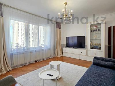 2-комнатная квартира · 76 м² · 4/20 этаж, Ходжанова — Аль Фараби за 70 млн ₸ в Алматы, Бостандыкский р-н