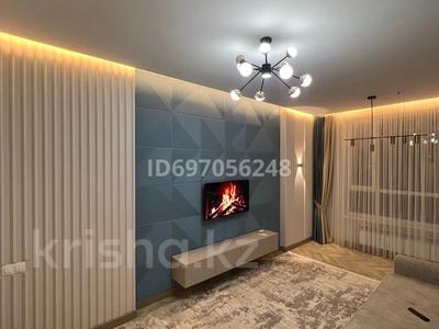 2-комнатная квартира · 65 м² · 14/16 этаж, Асфендиярова 3 за 45.5 млн ₸ в Астане, Есильский р-н