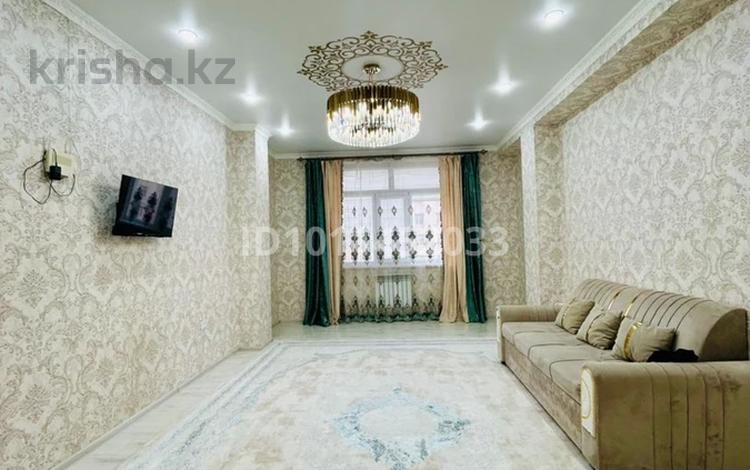 1-бөлмелі пәтер · 60 м² · 5/9 қабат, 17-й мкр 45, бағасы: 180 000 ₸ в Актау — фото 3