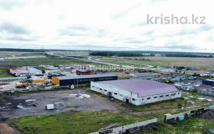 Өнеркәсіптік база · 170 сотық, Балуан Шолака 99 — Трасса Астана Кокшетау, бағасы: 135 млн ₸ в Макинске — фото 2
