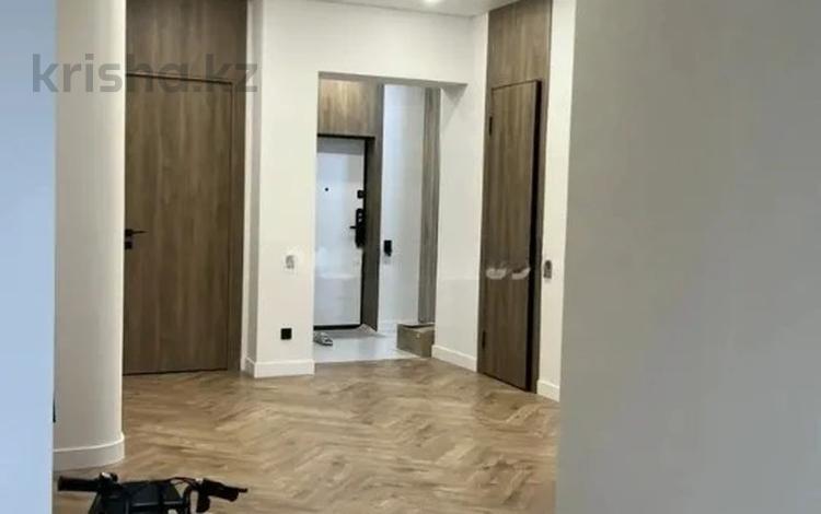 4-комнатная квартира · 115 м² · 3/21 этаж, Аль-Фараби 27 — Сейфуллина за 1.3 млн ₸ в Алматы, Бостандыкский р-н — фото 2