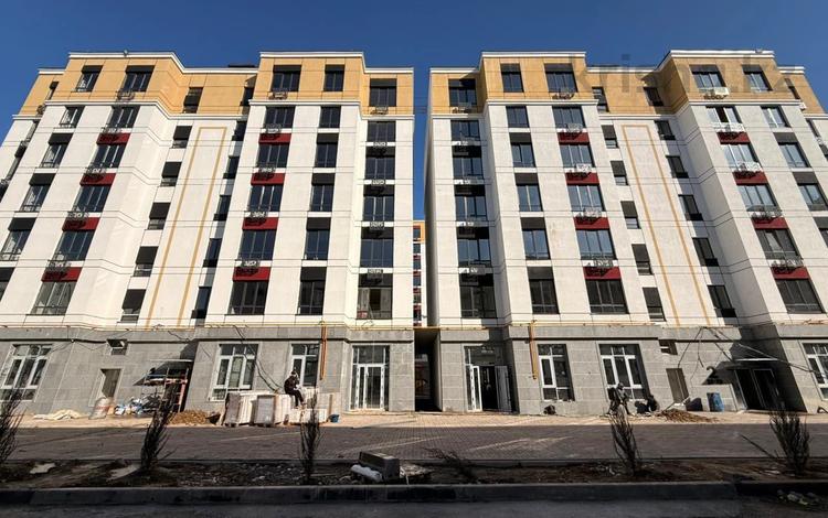 1-комнатная квартира · 49.7 м² · 6/9 этаж, мкр Шымсити, Байдибек би за 18 млн ₸ в Шымкенте, Абайский р-н — фото 2