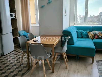1-бөлмелі пәтер · 40 м² · 13/24 қабат, Кайыма Мухамедханова 15, бағасы: 200 000 ₸ в Астане, Нура р-н