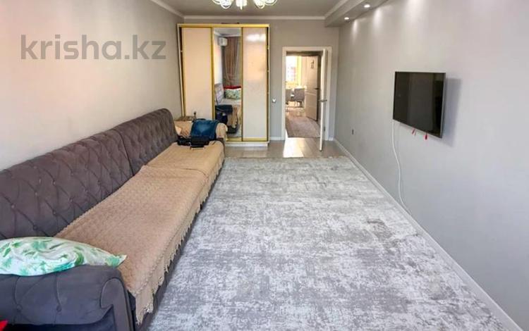 2-бөлмелі пәтер · 61 м² · 5/5 қабат, мкр 8 18, бағасы: 25.5 млн ₸ в Талдыкоргане — фото 13
