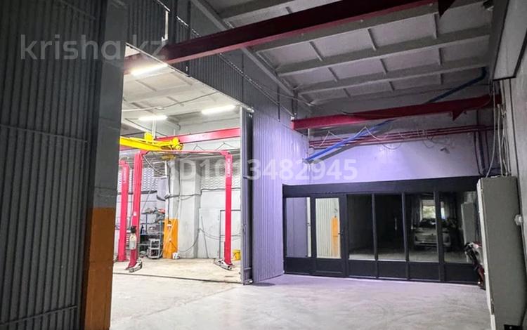 Жқб, автосервистер мен көлік жуу · 380 м², бағасы: 2.3 млн ₸ в Алматы, Ауэзовский р-н — фото 2