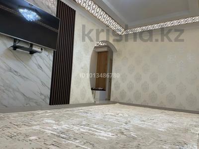 2-комнатная квартира · 74 м² · 1/4 этаж, Ерубаев 23 — 1 микрорайон за 25 млн ₸ в Туркестане