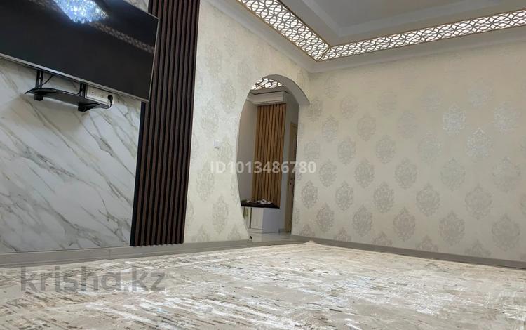 2-комнатная квартира · 74 м² · 1/4 этаж, Ерубаев 23 — 1 микрорайон за 25 млн ₸ в Туркестане — фото 2