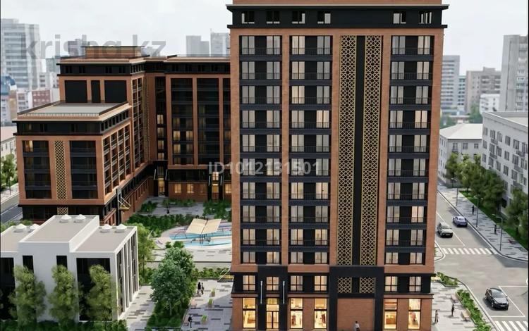 1-бөлмелі пәтер · 37.5 м² · 8/9 қабат, бектурова, бағасы: 13.5 млн ₸ в Павлодаре — фото 2