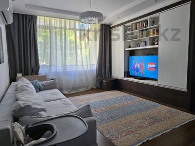 4-комнатная квартира · 104 м² · 1/21 этаж, Кабанбай батыра 43В за 83 млн ₸ в Астане, Есильский р-н