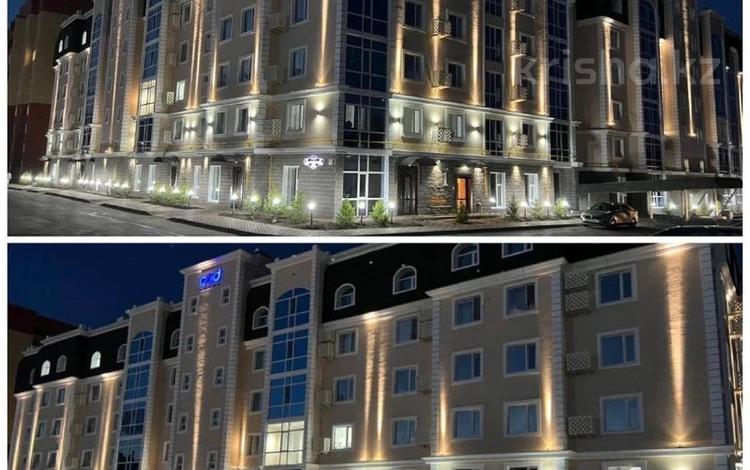 3-комнатная квартира · 72.6 м² · 2/6 этаж, Каирбекова 358А за 46 млн 〒 в Костанае — фото 2