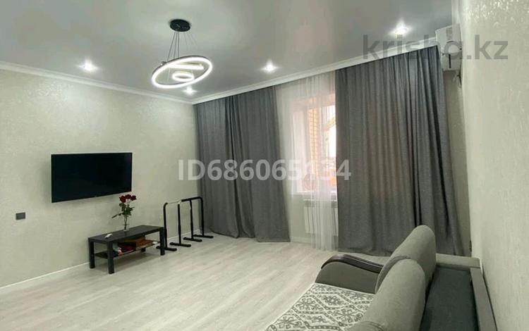 3-комнатная квартира · 85.6 м² · 9/9 этаж, Ашимова 140 — Назарбаева , Потанина за 40 млн ₸ в Кокшетау — фото 2