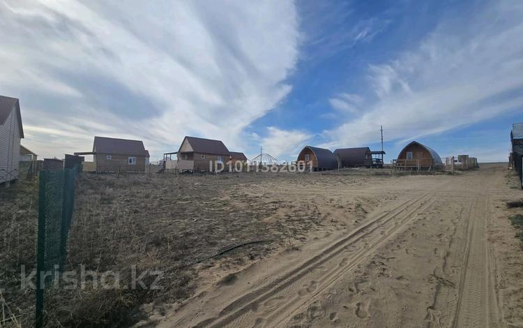 Участок · 5 соток, Западнее села Новостройка за 6 млн 〒 в Самарском — фото 2