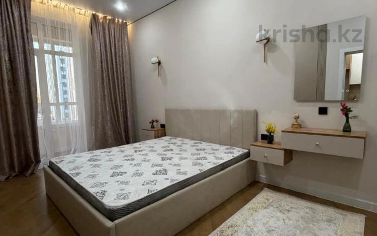 2-бөлмелі пәтер · 43 м² · 5/12 қабат, ул. Фадеева, 38г, бағасы: 35 млн ₸ в Алматы, Алатауский р-н — фото 2
