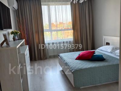 2-комнатная квартира · 52 м² · 4/16 этаж, Егизбаева 3, 5 — Каныша Сатпаева за 25 000 〒 в Алматы, Бостандыкский р-н