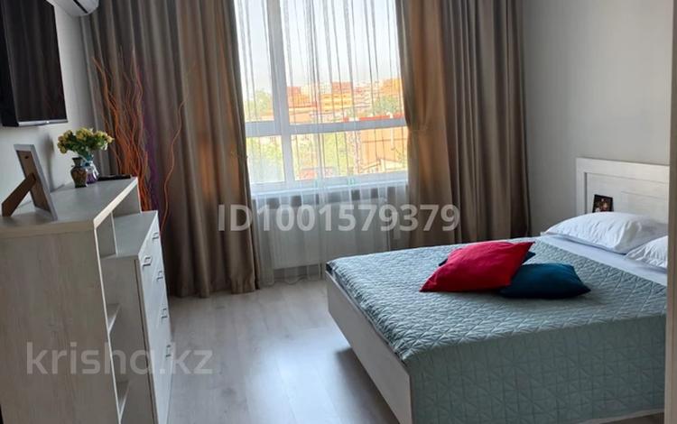 2-комнатная квартира · 52 м² · 4/16 этаж, Егизбаева 3, 5 — Каныша Сатпаева за 25 000 〒 в Алматы, Бостандыкский р-н — фото 6