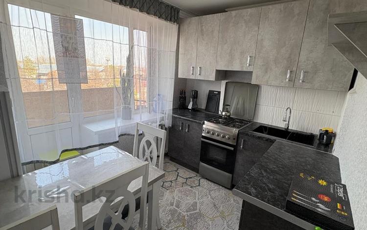 1-комнатная квартира · 26 м² · 5/5 этаж, 4 мкр за 10.5 млн ₸ в Талдыкоргане — фото 5