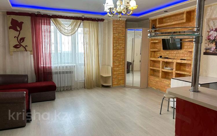 1-комнатная квартира · 50 м² · 2/12 этаж, Кошкарбаева 40/1 за 190 000 ₸ в Астане, Алматы р-н — фото 9