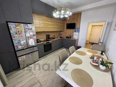 2-комнатная квартира · 82 м² · 4/9 этаж, Абая 123 за 48 млн 〒 в Костанае