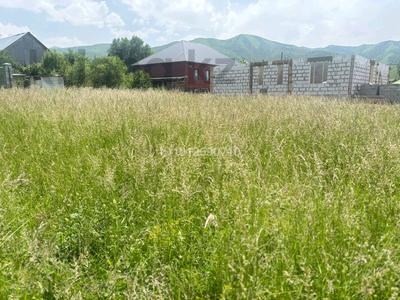 Участок · 8 соток, Новостройка — Бірлік за 9.5 млн ₸ в Алматинской обл., Талгарский р-н