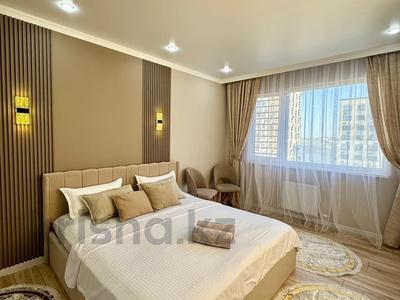 2-комнатная квартира · 54 м² · 9/16 этаж, ​Туркия 1280/2 за 18 000 ₸ в Шымкенте