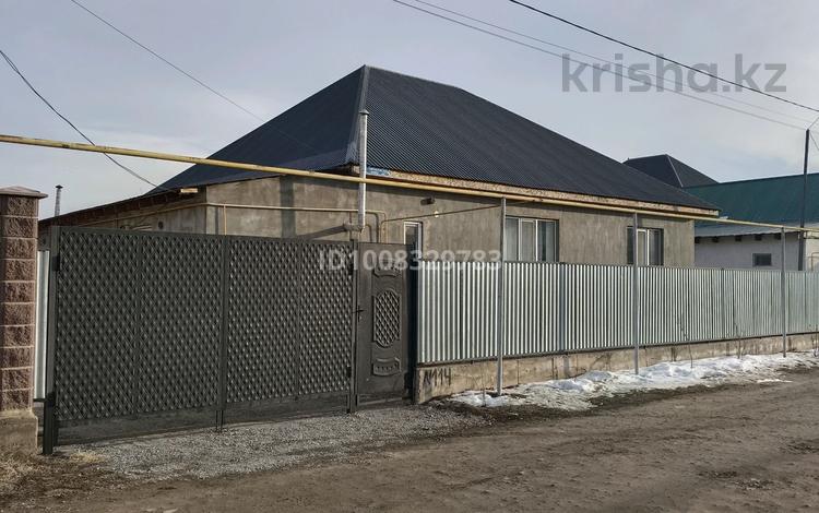 Отдельный дом · 4 комнаты · 130 м² · 8 сот., Тегістік 114 за 33 млн ₸ в Жибек Жолы — фото 2