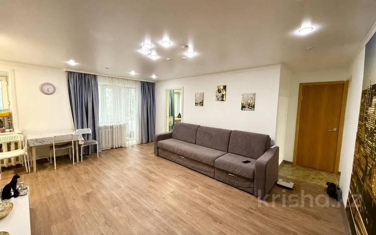 3-бөлмелі пәтер · 55 м² · 5/5 қабат, Кенесары 82, бағасы: 19.5 млн ₸ в Астане, р-н Байконур — фото 12