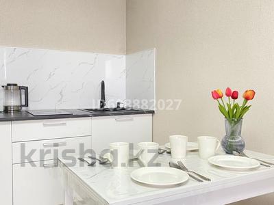 2-комнатная квартира · 45 м² · 11/16 этаж, Абикена Бектурова 11 — Пересечение Туран - Сыганак, через дорогу Материнства и детства и многие мед центры республиканского значения. за 16 990 ₸ в Астане, Нура р-н