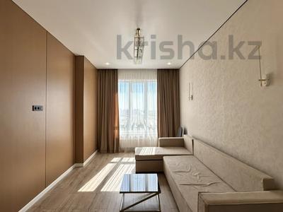 2-комнатная квартира · 54.5 м² · 14/17 этаж, Туран 83/1 за 39.5 млн ₸ в Астане, Нура р-н