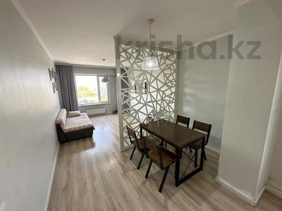 2-комнатная квартира · 65.1 м² · 5/12 этаж, Райымбека — Ташкентский за 45 млн 〒 в Алматы, Ауэзовский р-н