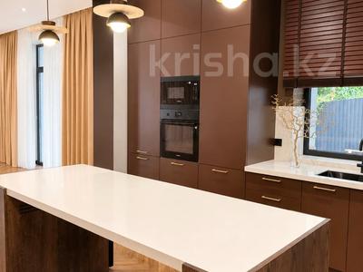 Отдельный дом · 5 комнат · 390 м² · 7.5 сот., мкр Ерменсай, Торангы за 390 млн ₸ в Алматы, Бостандыкский р-н
