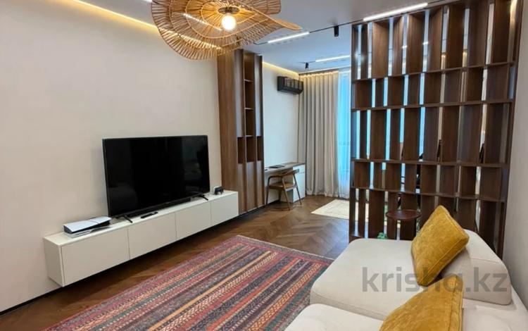 3-комнатная квартира · 100 м² · 3/12 этаж, Розыбакиева за 174.5 млн ₸ в Алматы, Бостандыкский р-н — фото 31