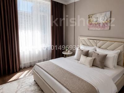 2-бөлмелі пәтер · 75 м² · 7/20 қабат, Достык 8, бағасы: 25 000 ₸ в Астане, Есильский р-н