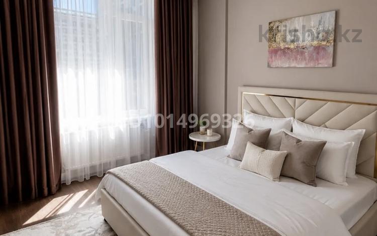 2-бөлмелі пәтер · 75 м² · 7/20 қабат, Достык 8, бағасы: 25 000 ₸ в Астане, Есильский р-н — фото 2