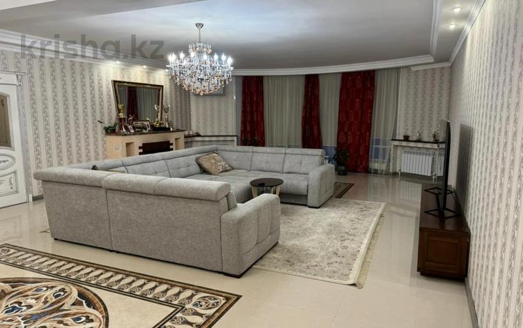 5-комнатная квартира · 432.2 м² · 6/7 этаж, Достык за 465 млн ₸ в Алматы, Медеуский р-н — фото 7