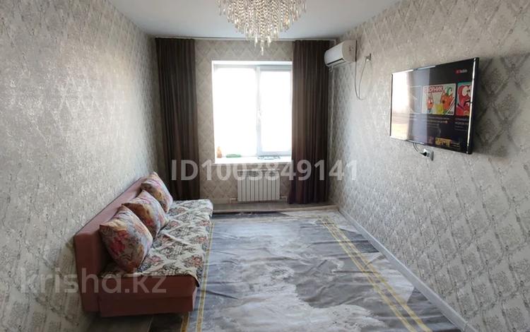 3-комнатная квартира · 68 м² · 2/5 этаж, мкр Нурсая, Таумыш ЖУМАГАЛИЕВА 25 А за 25 млн 〒 в Атырау — фото 2
