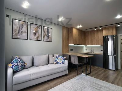 2-бөлмелі пәтер · 40.1 м² · 16/17 қабат, Хусейн Бен Талал 39, бағасы: 31.5 млн ₸ в Астане, Есильский р-н