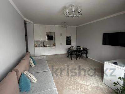 2-комнатная квартира · 60 м² · 2/3 этаж, мкр Каргалы, Акселеу Сейдимбека за 65 млн ₸ в Алматы, Наурызбайский р-н