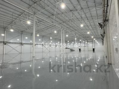 Склады · 2400 м² за 12 млн 〒 в Алматы, Турксибский р-н