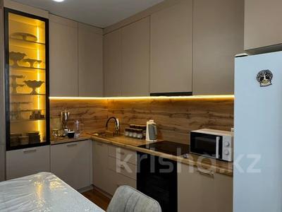 2-бөлмелі пәтер · 65.3 м² · 13/18 қабат, Тауелсиздик 34/2 — Документы чистые (ИПОТЕКУ ПРОХОДИТ), бағасы: 38.5 млн ₸ в Астане, Алматы р-н