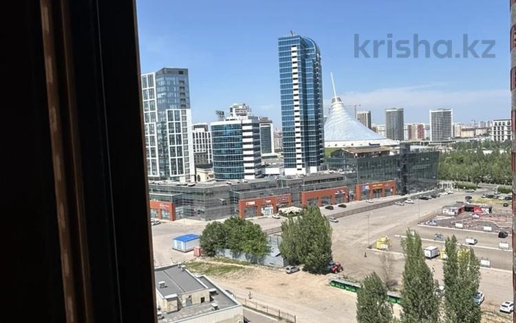 1-комнатная квартира · 37.6 м² · 12/16 этаж, Сыганак 3 за 200 000 ₸ в Астане, Нура р-н — фото 2