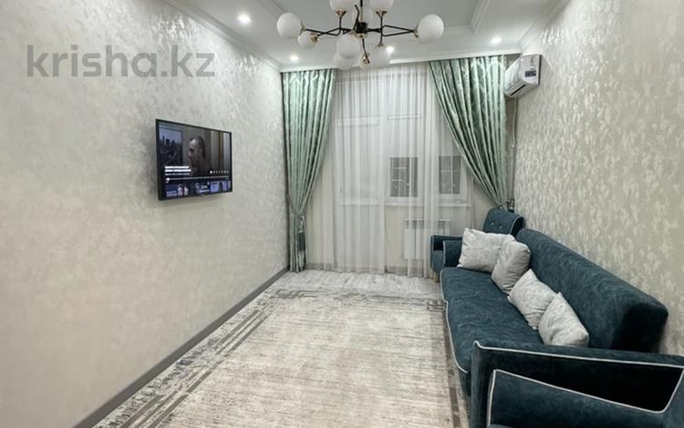 1-комнатная квартира · 45 м² · 12/15 этаж, 17-й мкр 46/1 за 180 000 ₸ в Актау — фото 12
