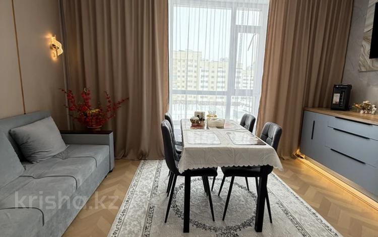2-комнатная квартира · 60 м² · 4/9 этаж, Е-15 13/1 за 43 млн ₸ в Астане, Нура р-н — фото 2
