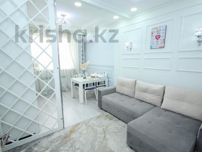 2-комнатная квартира · 43 м² · 9/13 этаж, Утепова 20 за 38 млн ₸ в Алматы, Бостандыкский р-н