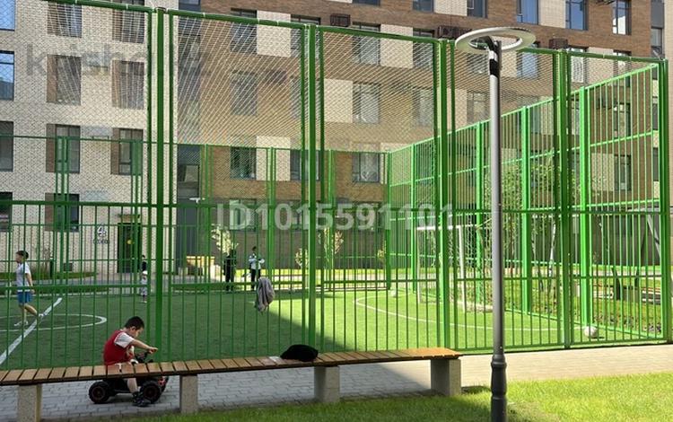 2-бөлмелі пәтер · 41 м² · 1/9 қабат, Е 15 13, бағасы: 25.4 млн ₸ в Астане, Нура р-н — фото 2